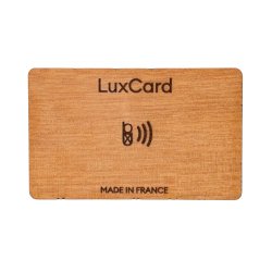 LuxCard TECK